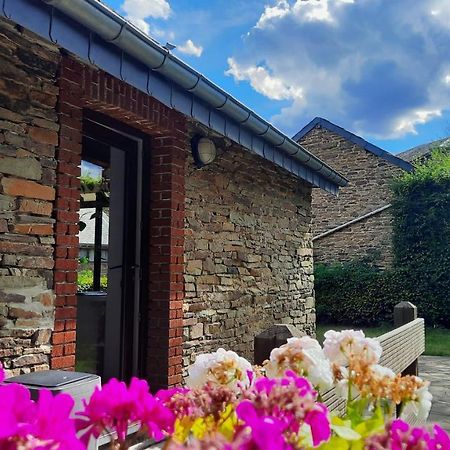 Gite Rural Hubermont & Merveilles Ortho Exterior foto